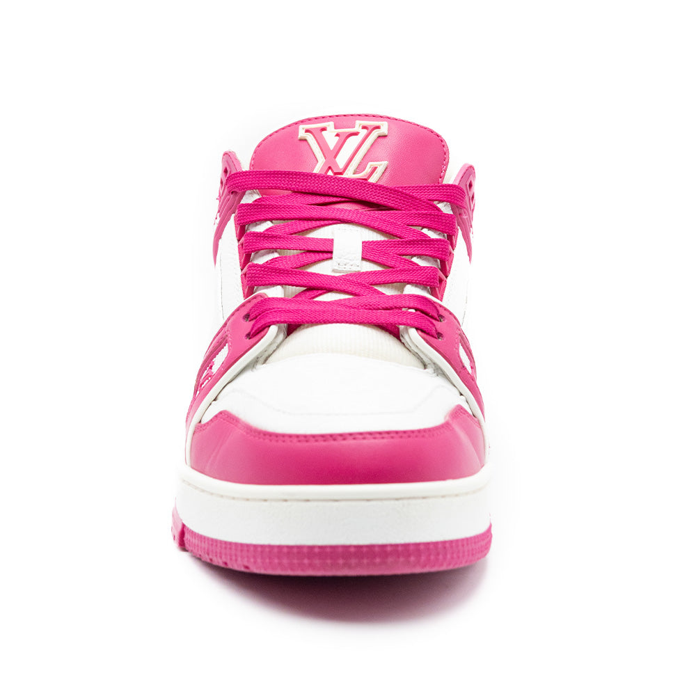 Louis Vuitton Trainer Monogram Red SS22
