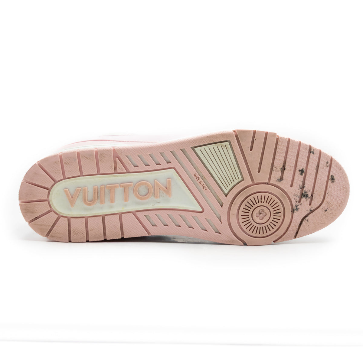 Louis Vuitton Trainer Light Pink