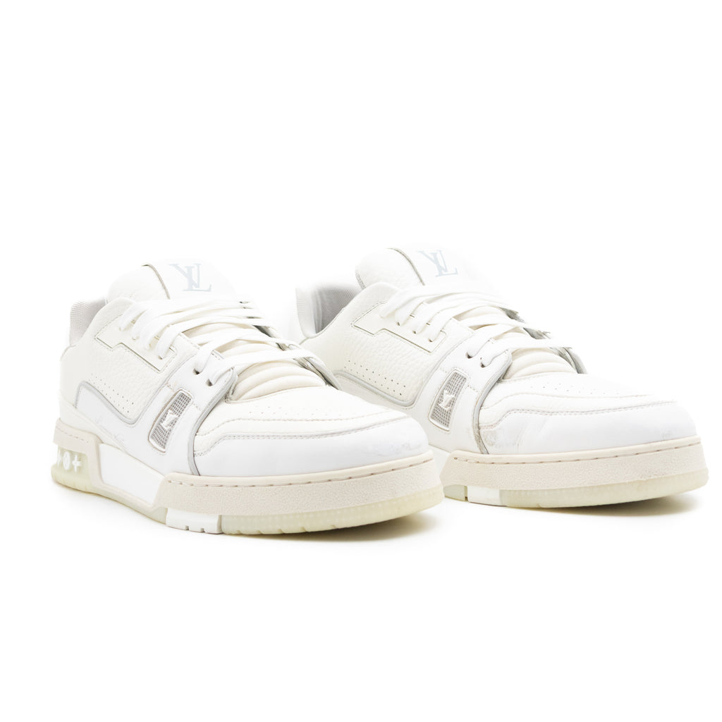 Louis Vuitton Trainer White