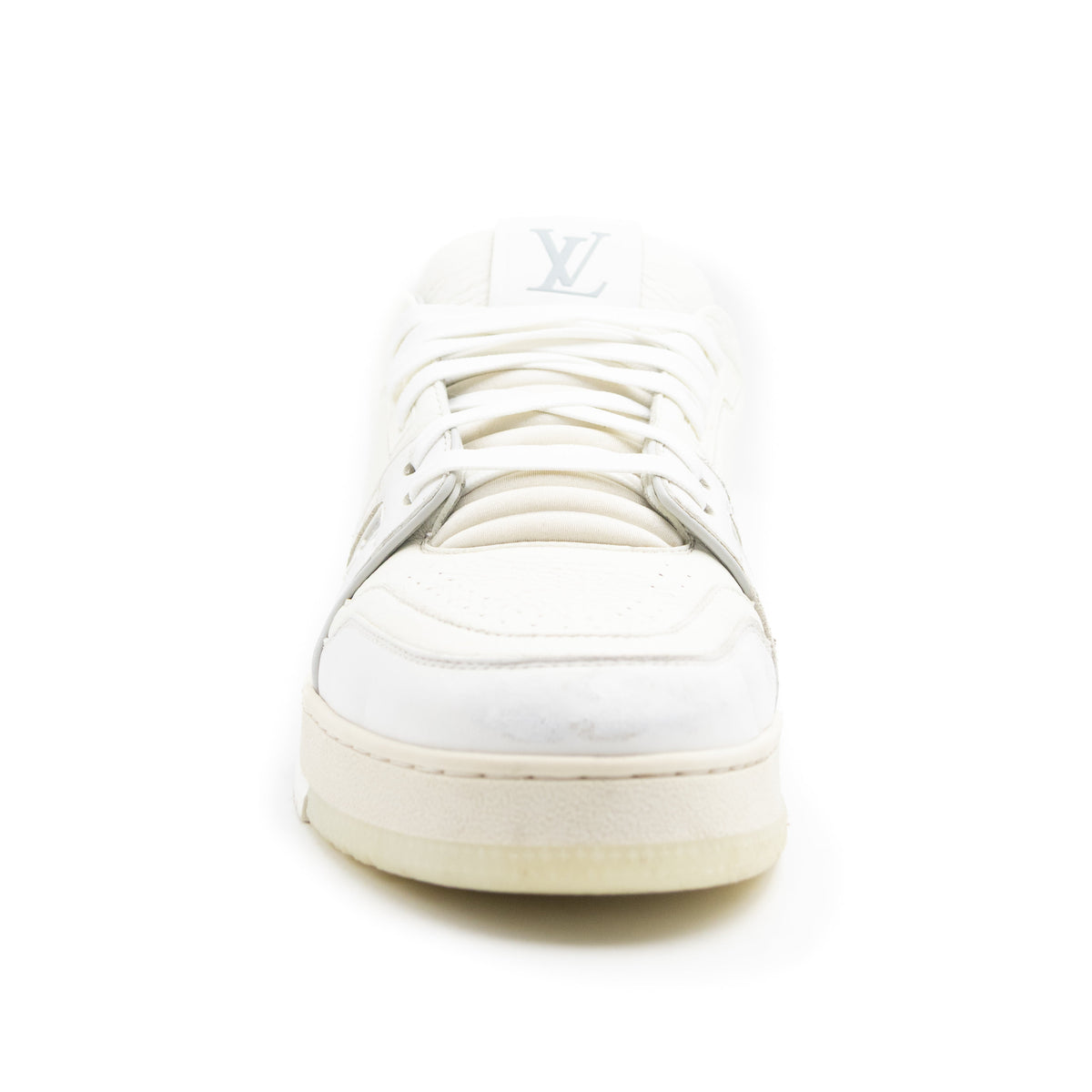 Louis Vuitton Trainer White