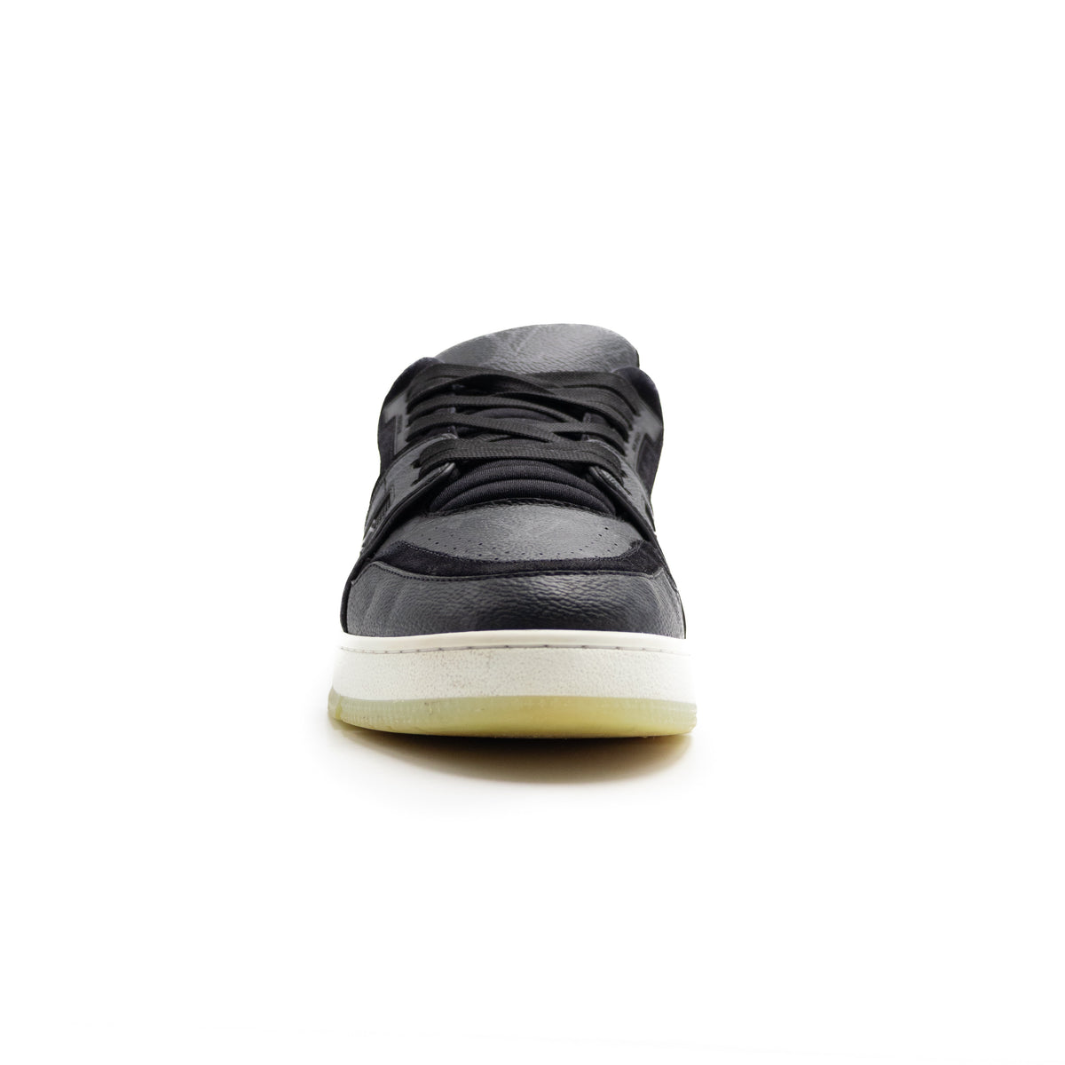 Louis Vuitton Trainer Monogram Noir