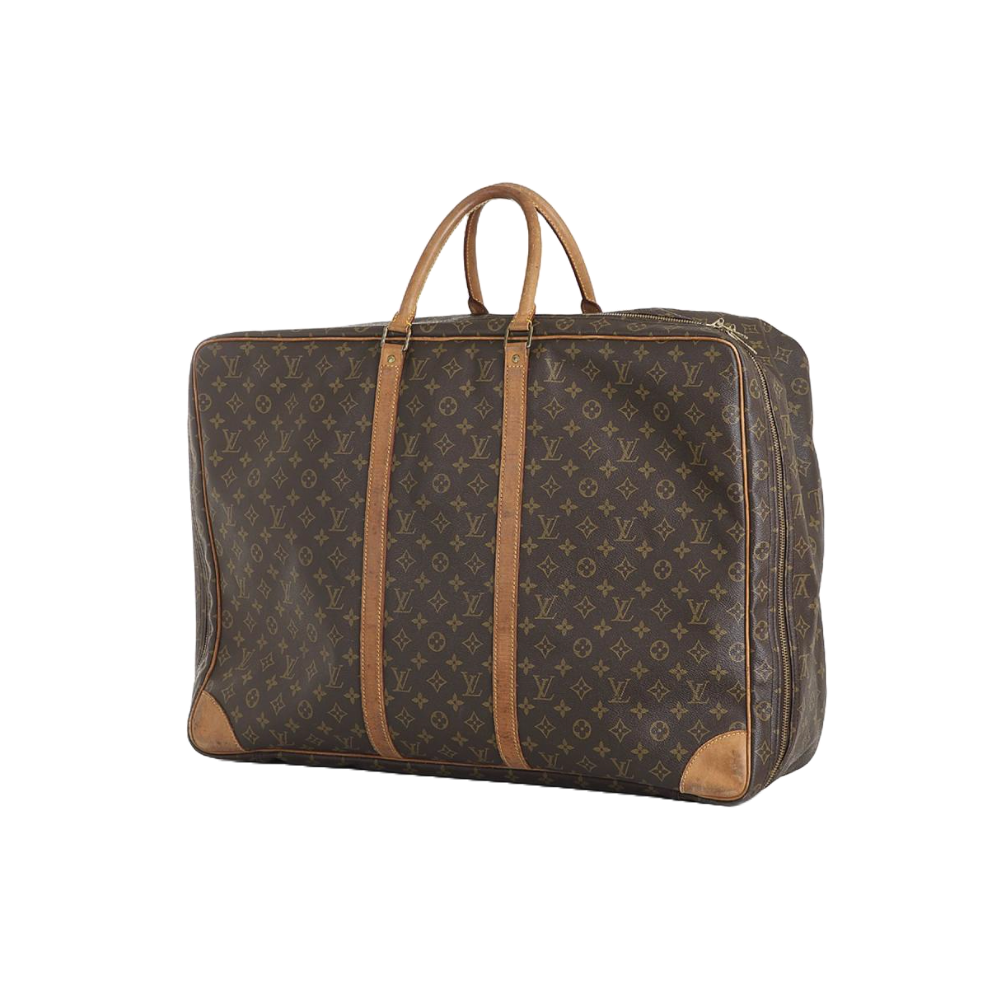 Louis Vuitton Valise Sirius 45 Monogram Marron