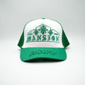 Mansion Arte Mansion Trucker Green