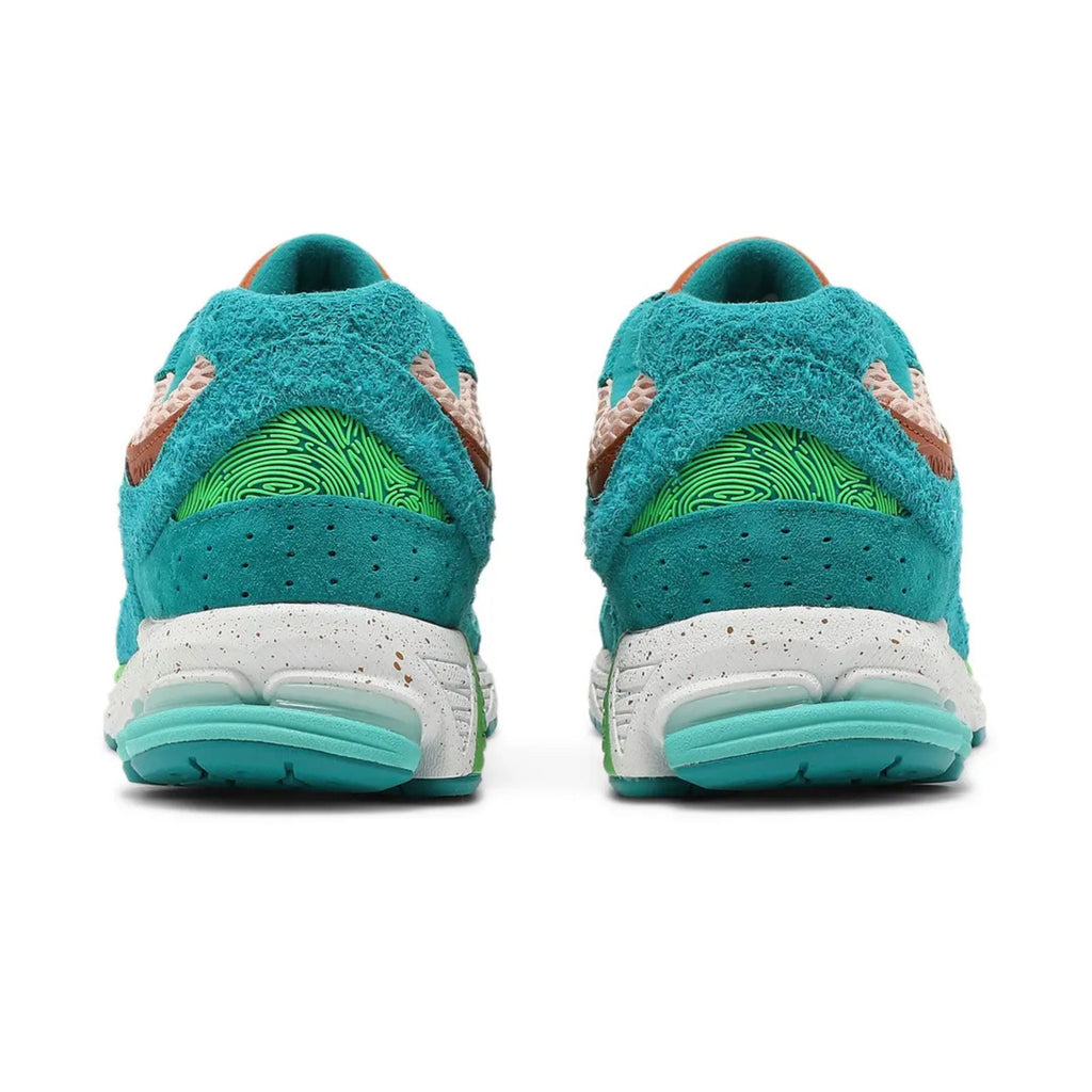 New Balance 2002R Salehe Bembury Water Be The Guide