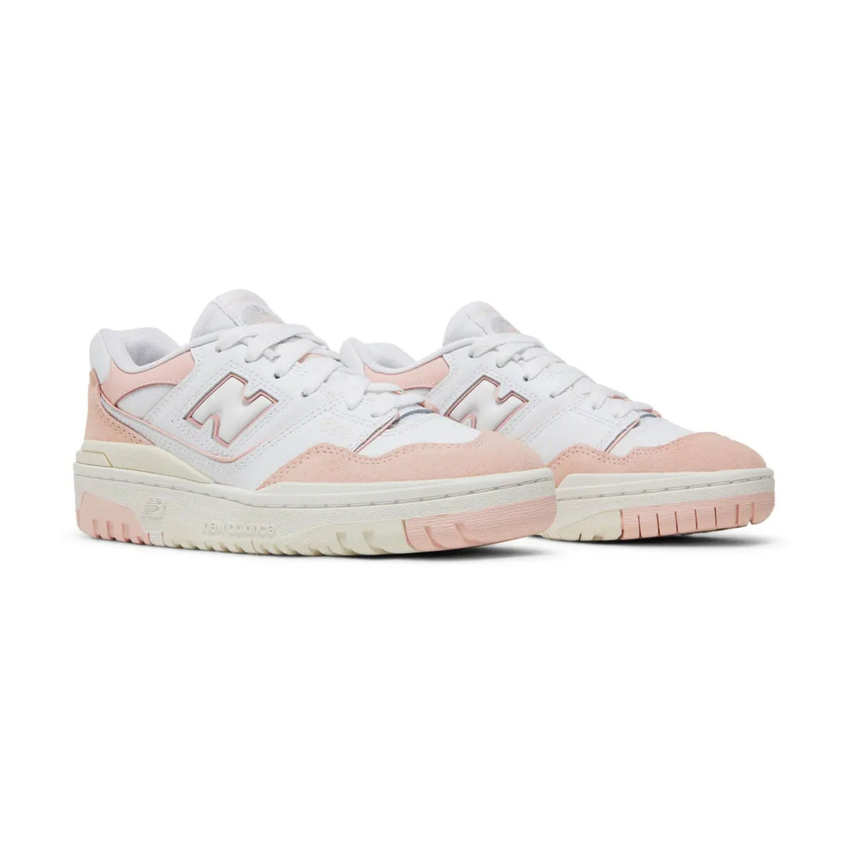 New Balance 550 White Pink Sea Salt