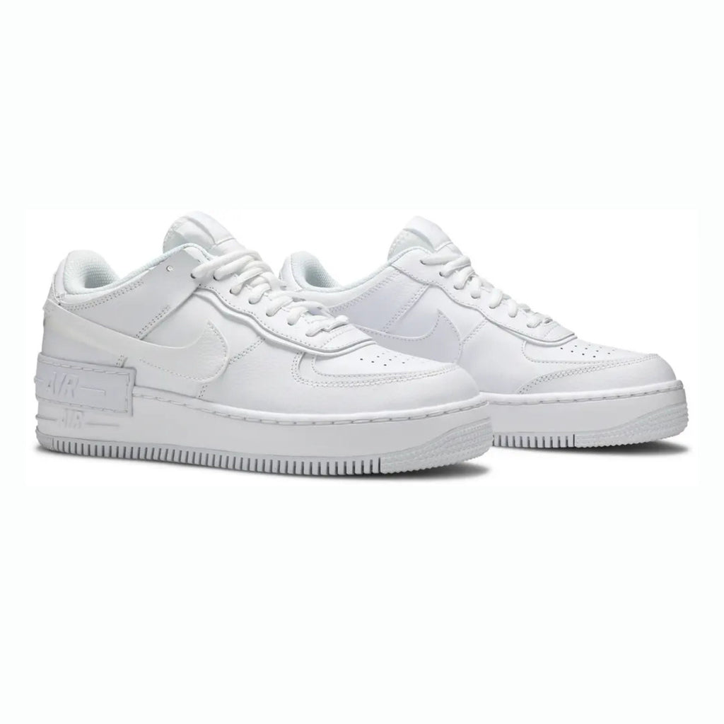 Nike Air Force 1 Low Shadow Triple White