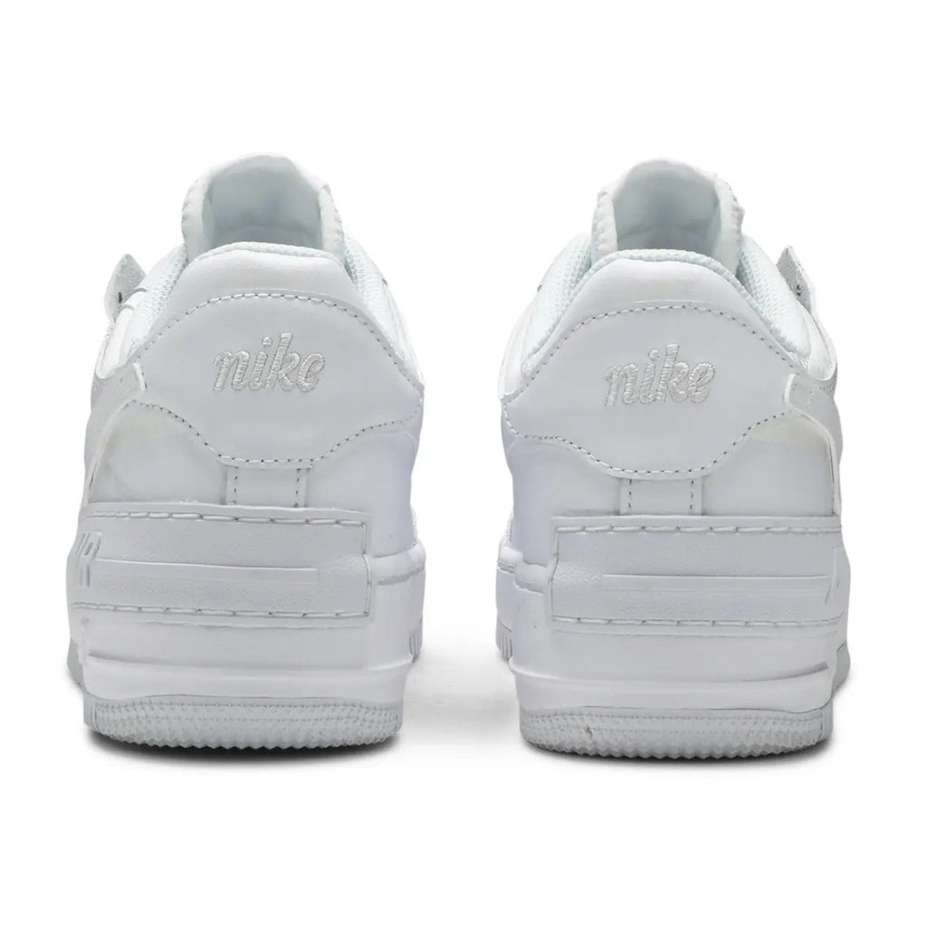 Nike Air Force 1 Low Shadow Triple White