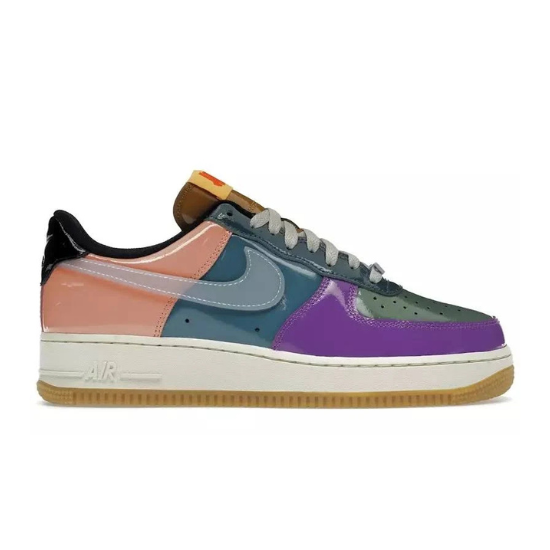 Nike Air Force 1 Low SP Undefeated Multi-Patent Wild Berry