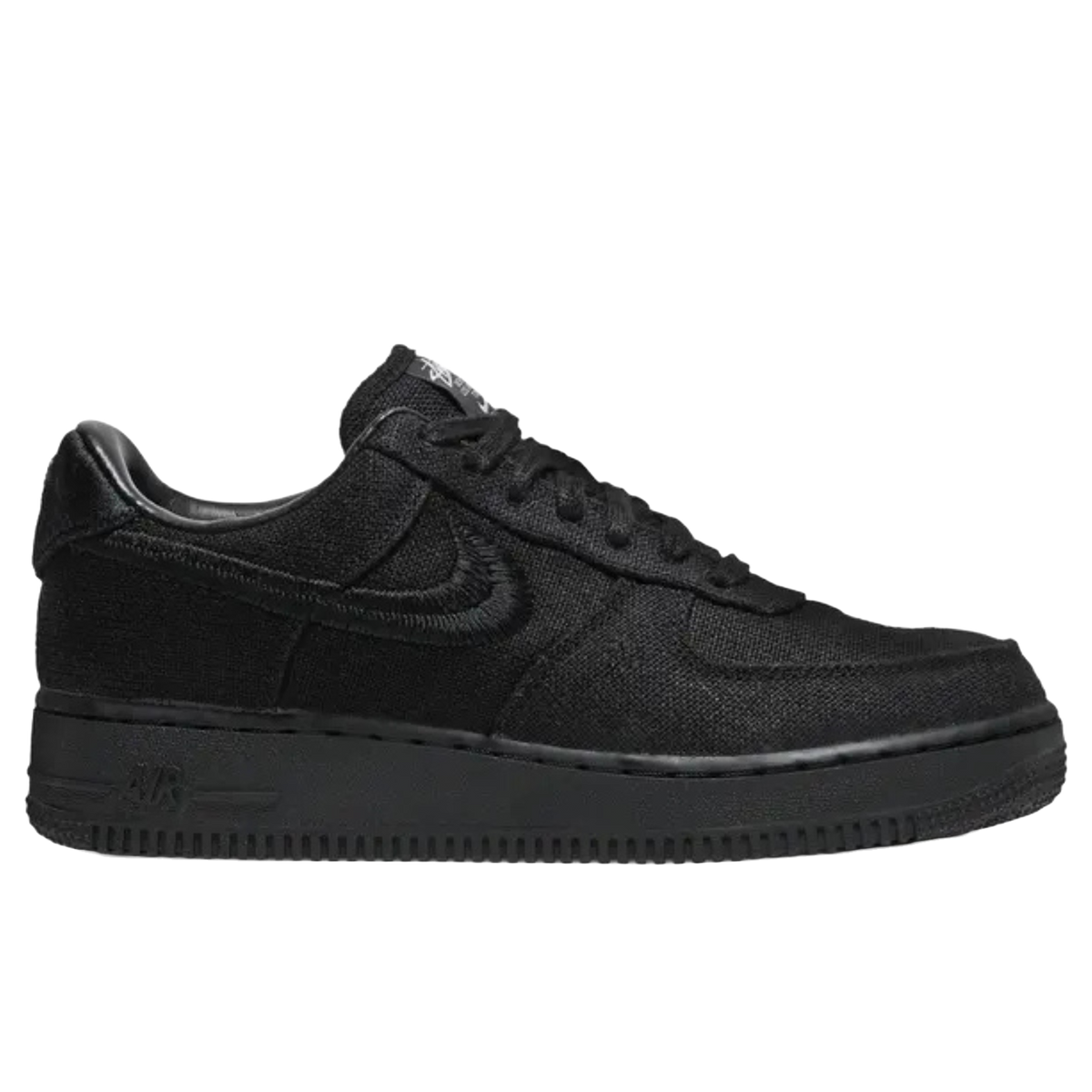 Nike Air Force 1 Low Stussy Black