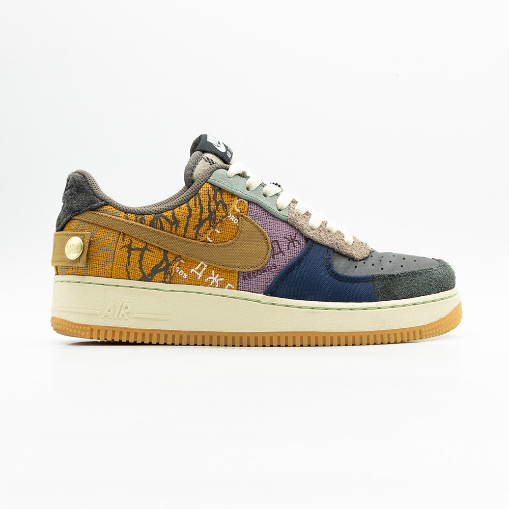 Nike Air Force 1 Low Travis Scott Cactus Jack