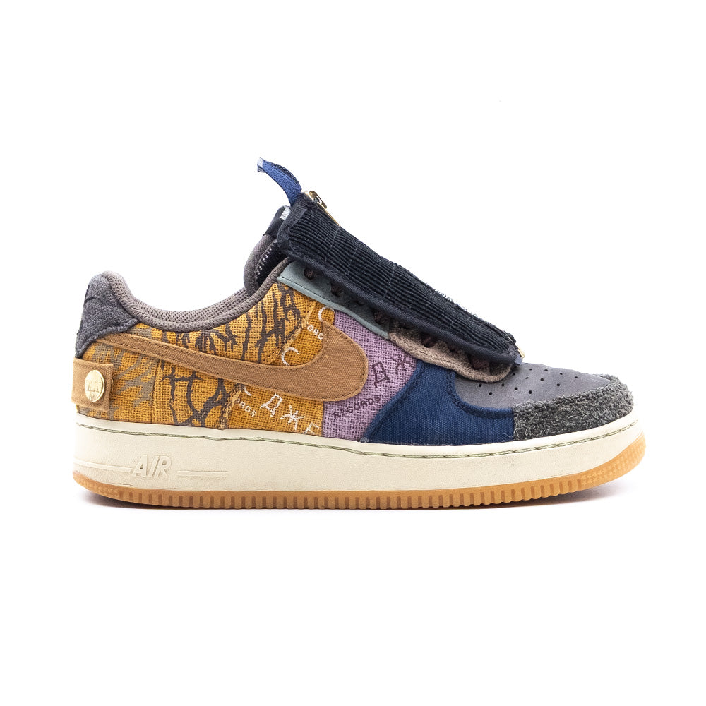Nike Air Force 1 Low Travis Scott Cactus Jack