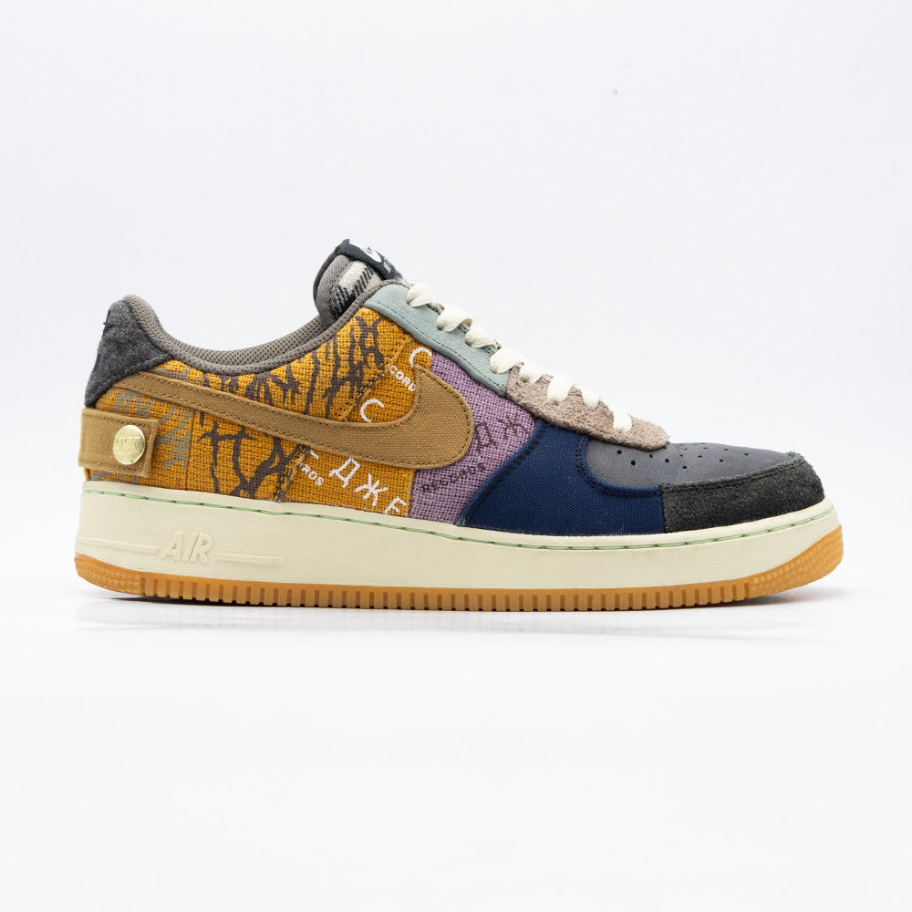 Nike Air Force 1 Low Travis Scott Cactus Jack