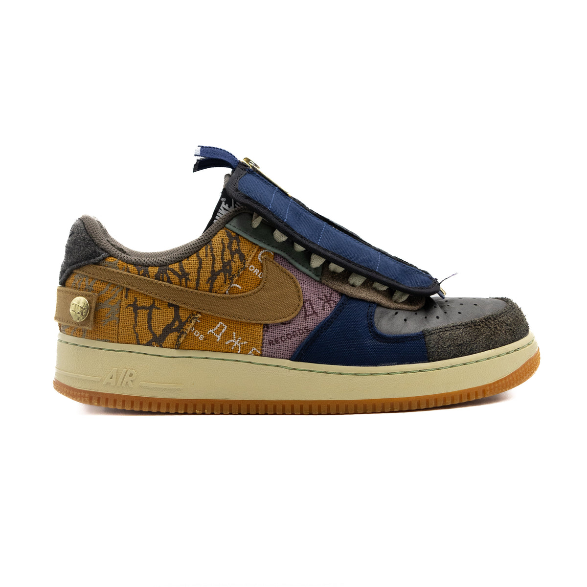 Nike Air Force 1 Low Travis Scott Cactus Jack