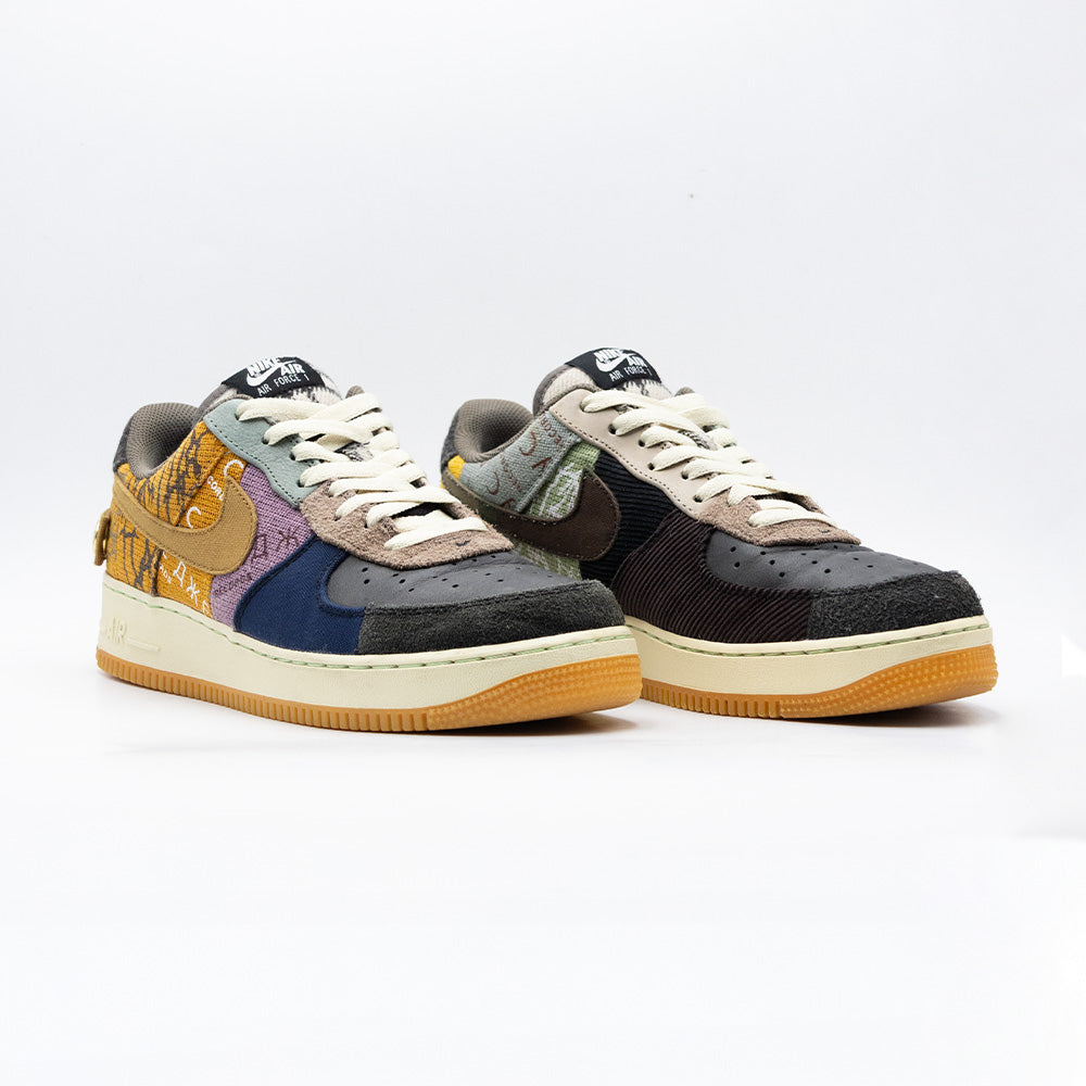 Nike Air Force 1 Low Travis Scott Cactus Jack