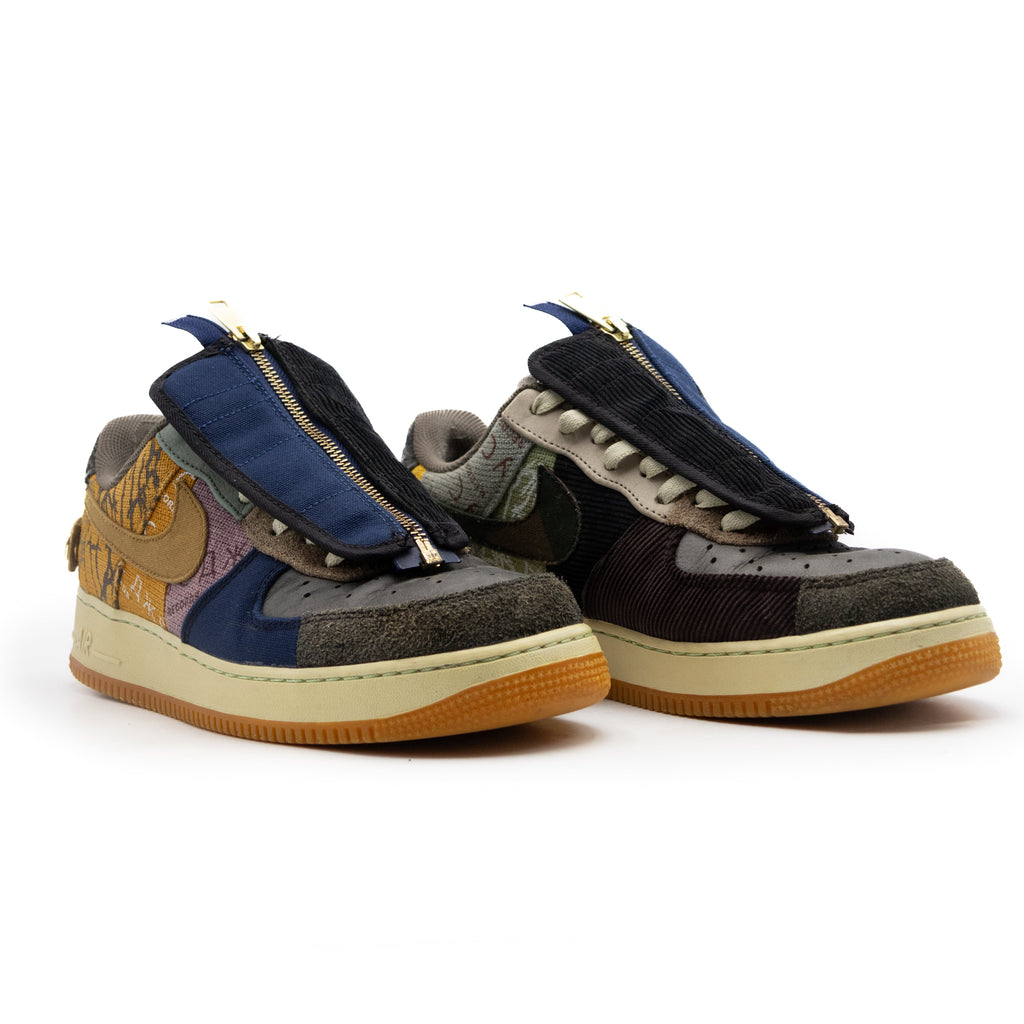 Nike Air Force 1 Low Travis Scott Cactus Jack
