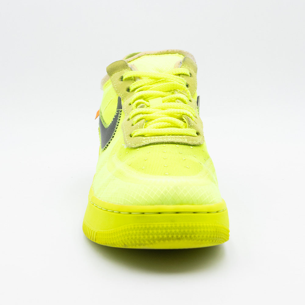 Nike Air Force 1 Low x Off-White 'Volt'