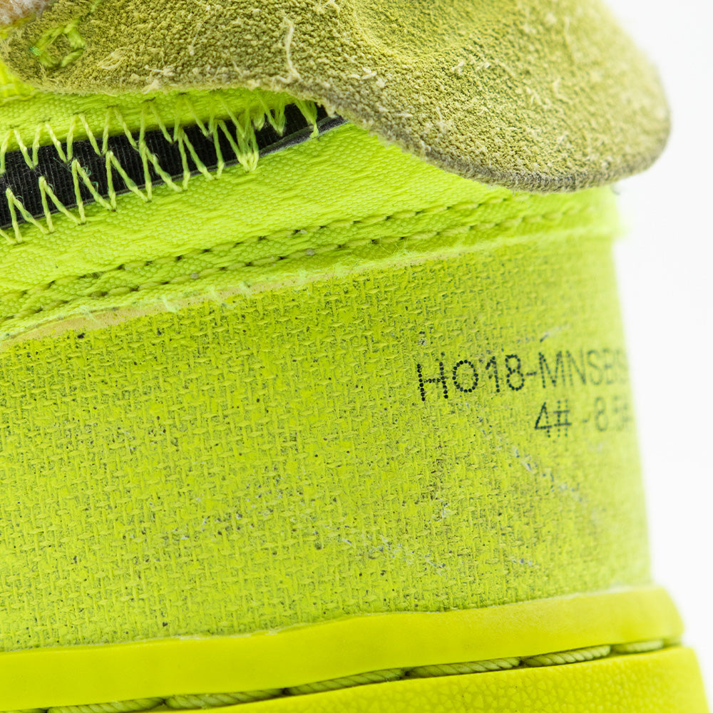 Nike Air Force 1 Low x Off-White 'Volt'