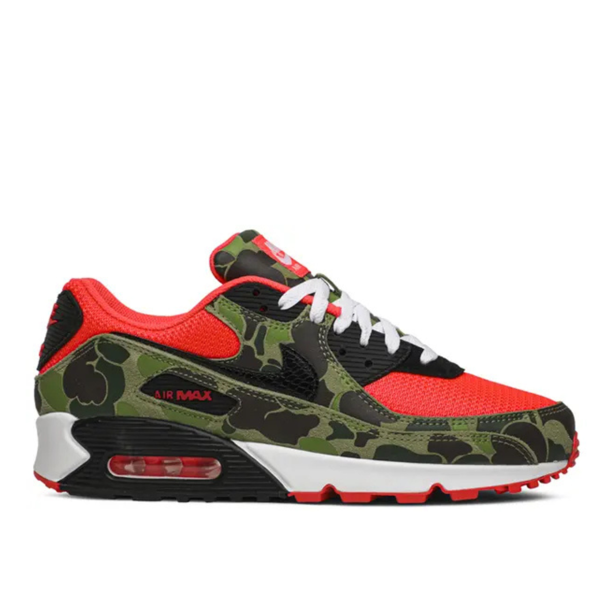 Nike Air Max 90 Reverse Duck Camo