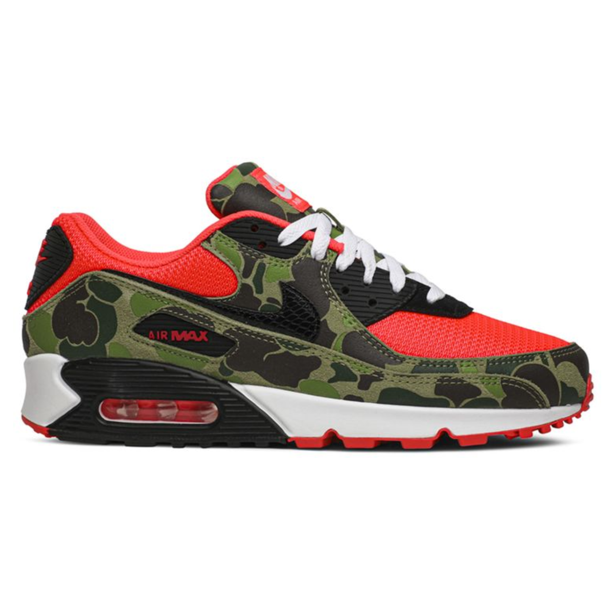 Nike Air Max 90 Reverse Duck Camo