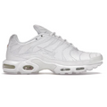 Nike Air Max Plus cuir triple white