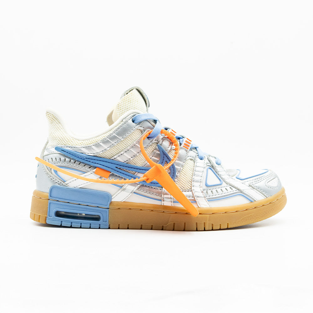 Nike Air Rubber Dunk Off-White UNC