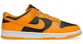 Nike Dunk Low Championship Goldenrod