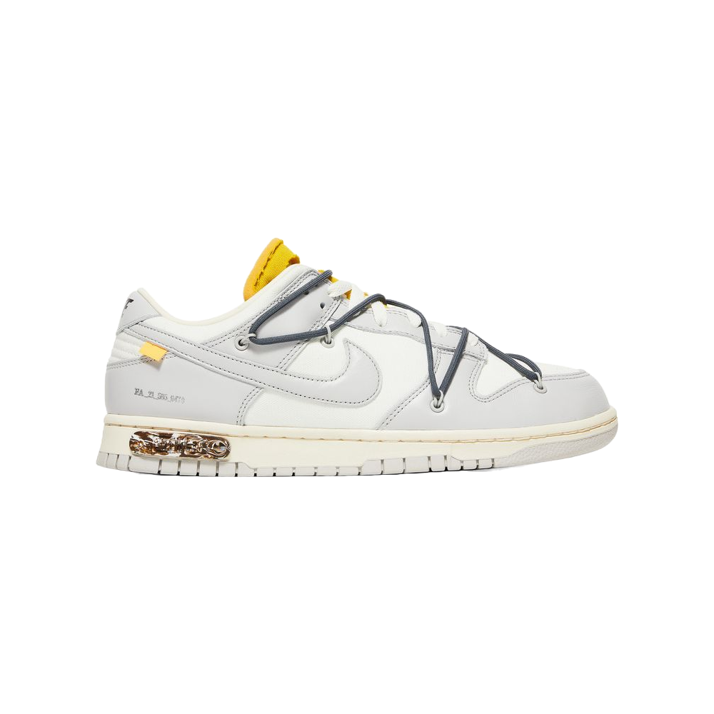 Nike Dunk Low Off-White Lot 41