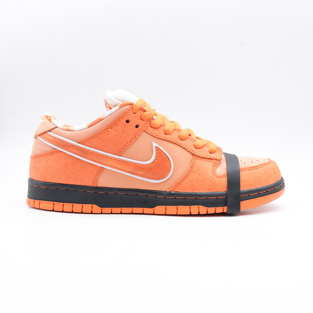Nike Dunk SB Low Concepts Orange Lobster