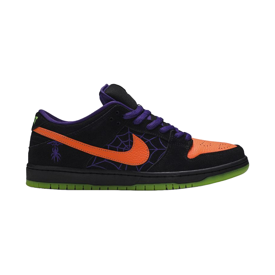 Nike Dunk SB Low Night of Mischief Halloween