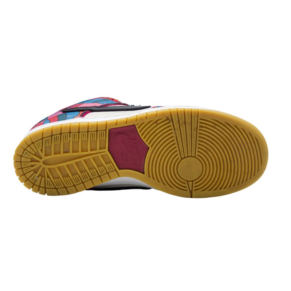 Nike Dunk SB Low Pro Parra Abstract Art