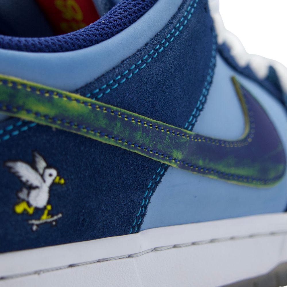Nike Dunk SB Low Pro Why So Sad?