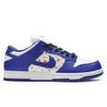 Nike Dunk SB Low Supreme Stars Hyper Royal