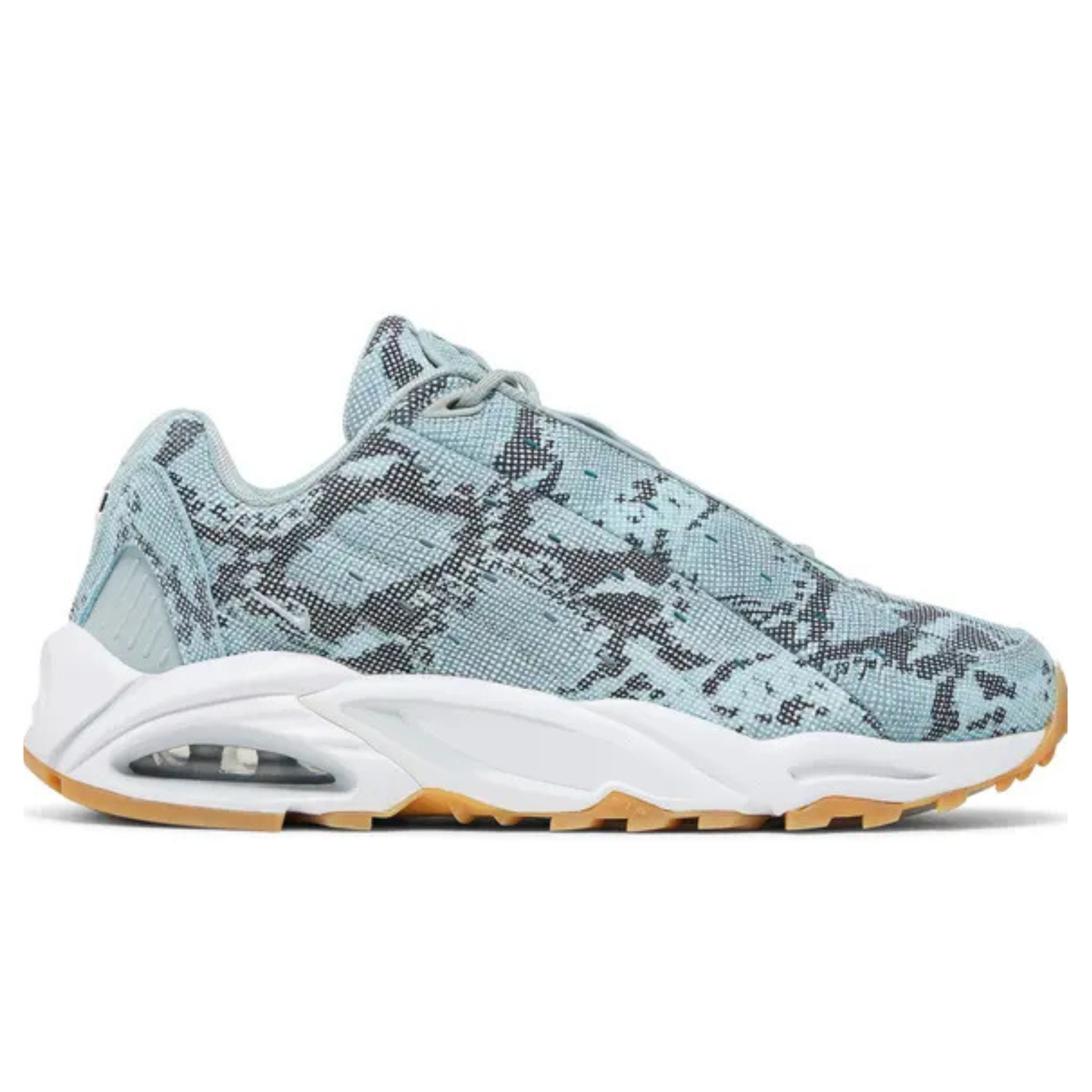 Nike Hot Step Air Terra Drake NOCTA Snakeskin Light Pumice