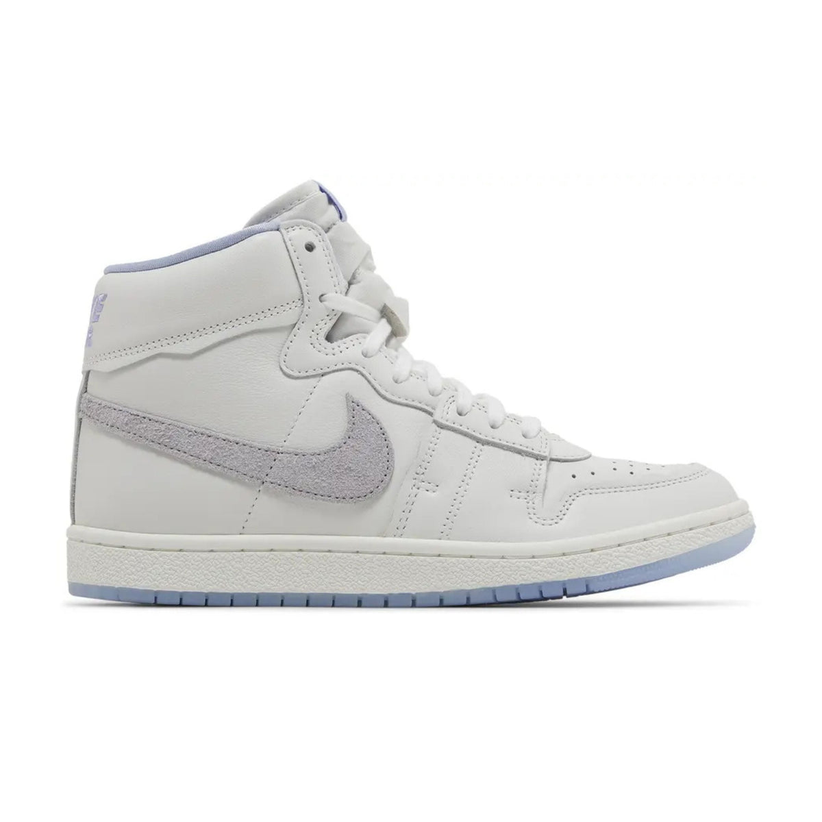 Nike Jordan Air Ship PE SP Myosotis Du Bourgeon À La Fleur