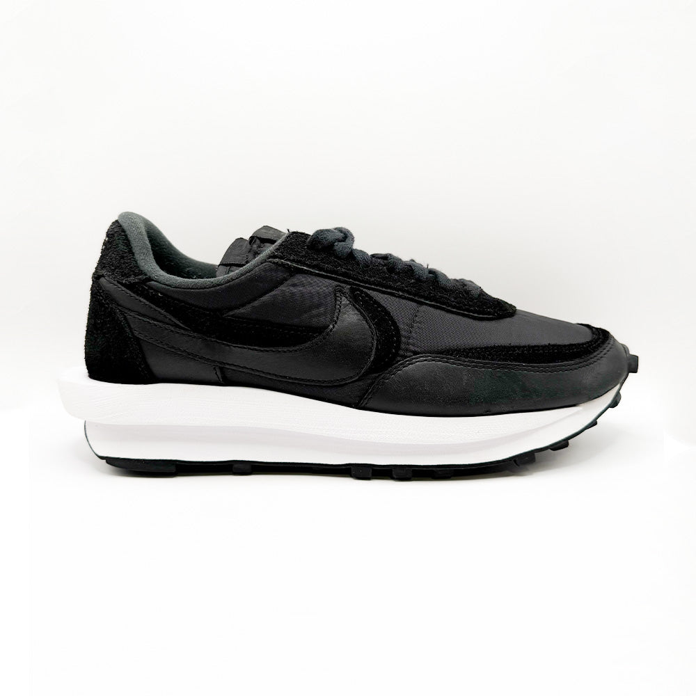 Nike LD Waffle sacai Black Nylon