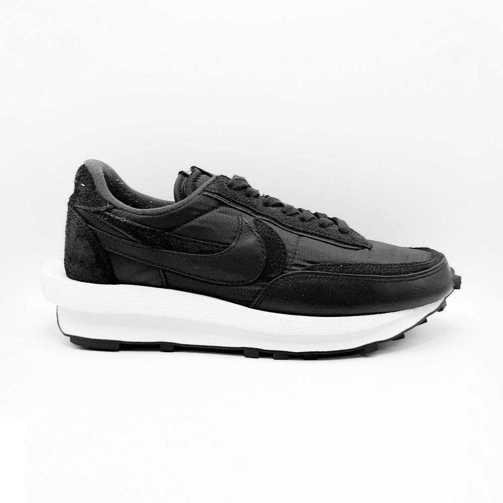 Nike LD Waffle sacai Black Nylon