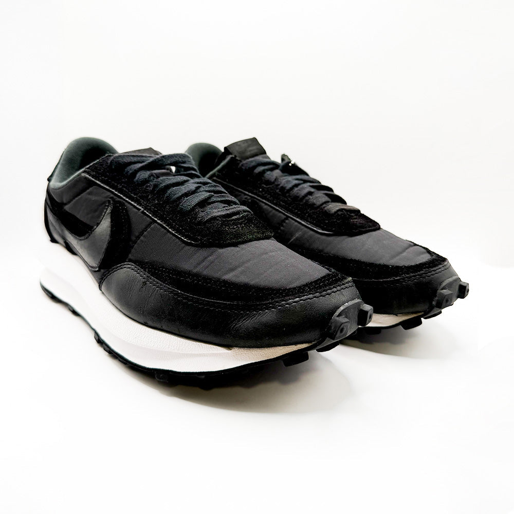 Nike LD Waffle sacai Black Nylon