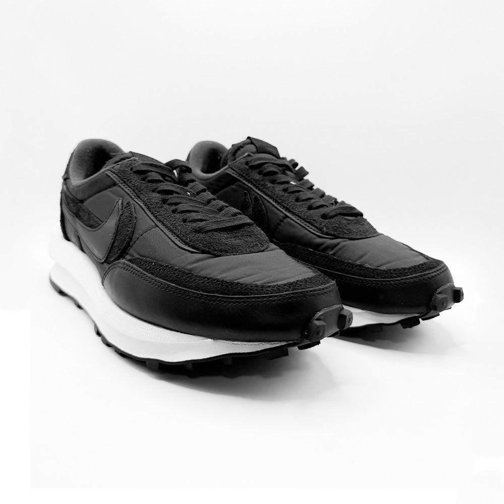Nike LD Waffle sacai Black Nylon