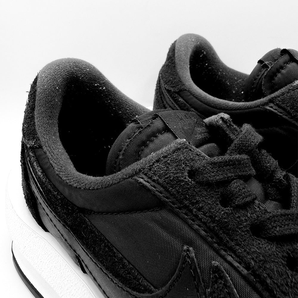 Nike LD Waffle sacai Black Nylon
