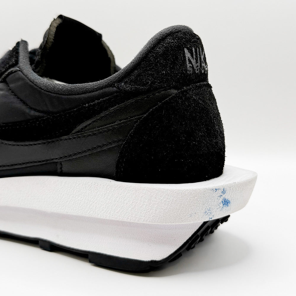 Nike LD Waffle sacai Black Nylon