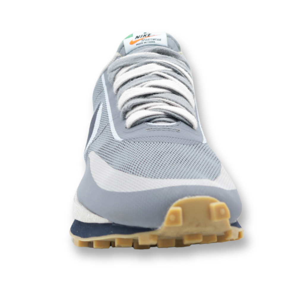 Nike LD Waffle sacai CLOT Kiss of Death 2 Cool Grey