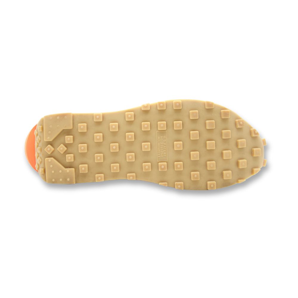 Nike LD Waffle sacai CLOT Kiss of Death Net Orange Blaze