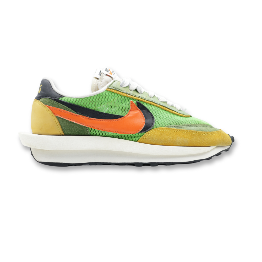 Nike LD Waffle sacai Green Multi