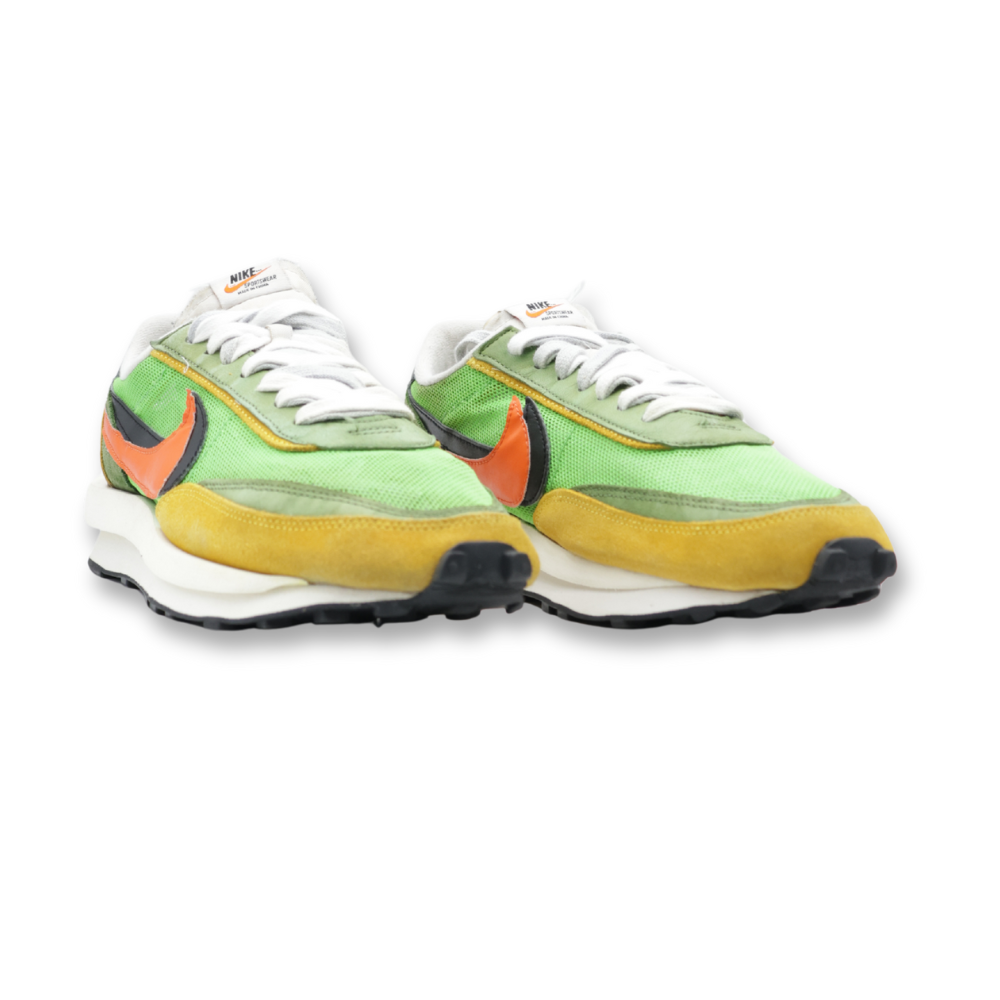 Nike LD Waffle sacai Green Multi