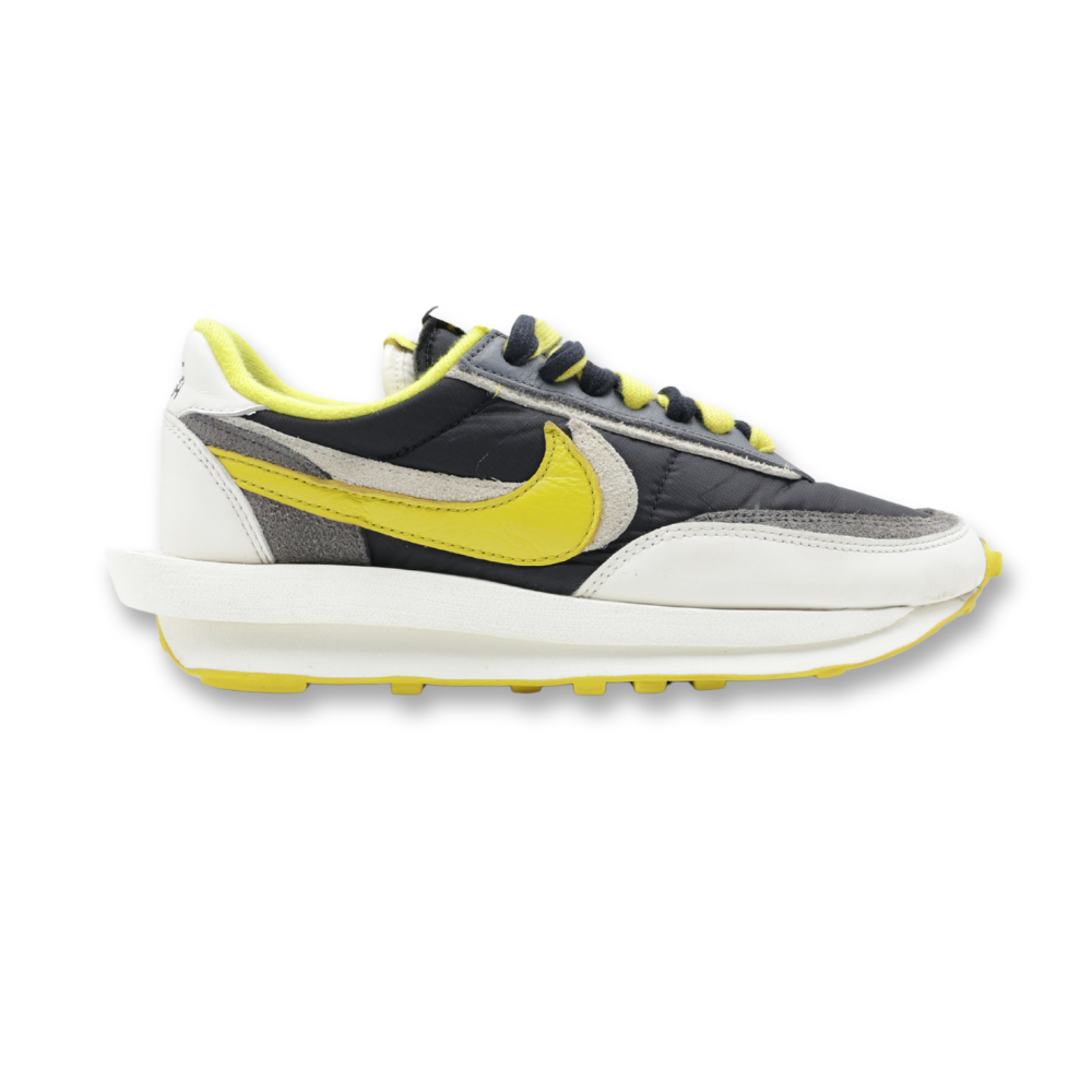 Nike LD Waffle sacai Undercover Black Bright Citron