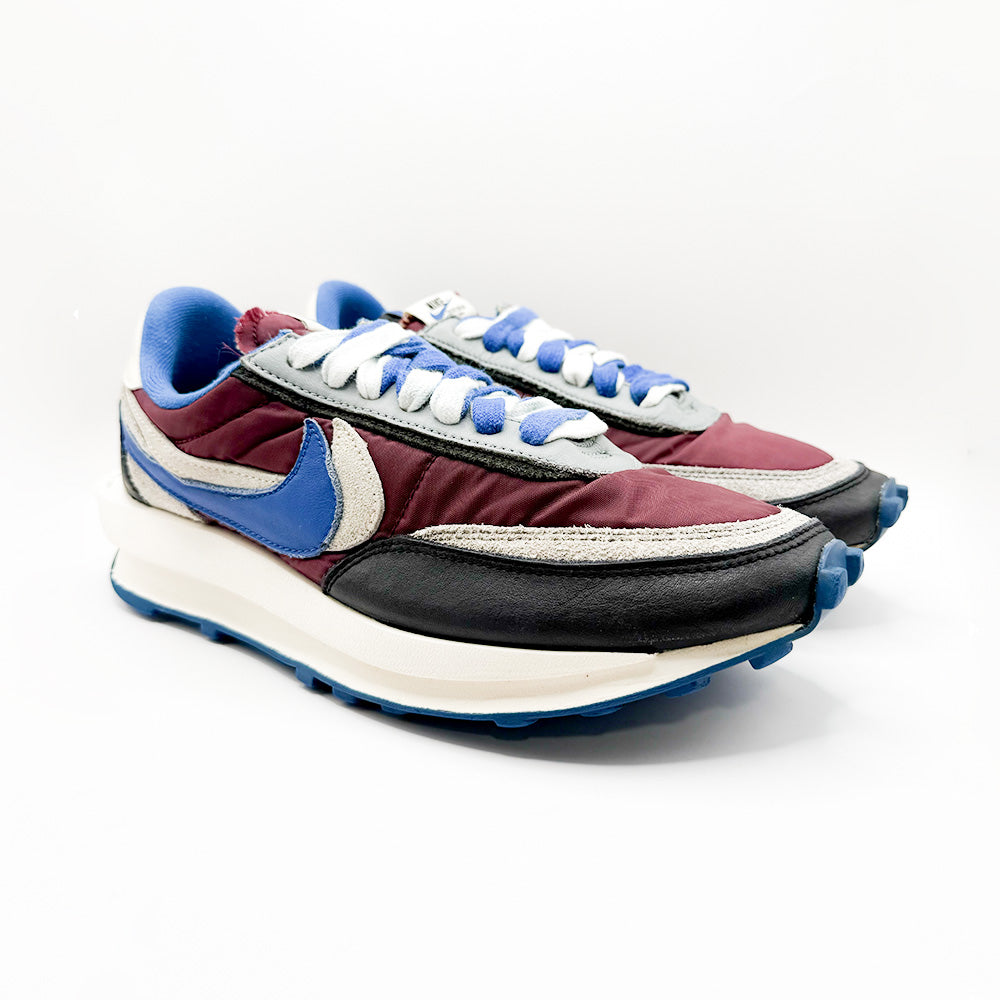 Nike LD Waffle sacai Undercover Night Maroon Team Royal