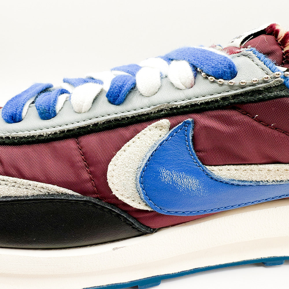 Nike LD Waffle sacai Undercover Night Maroon Team Royal