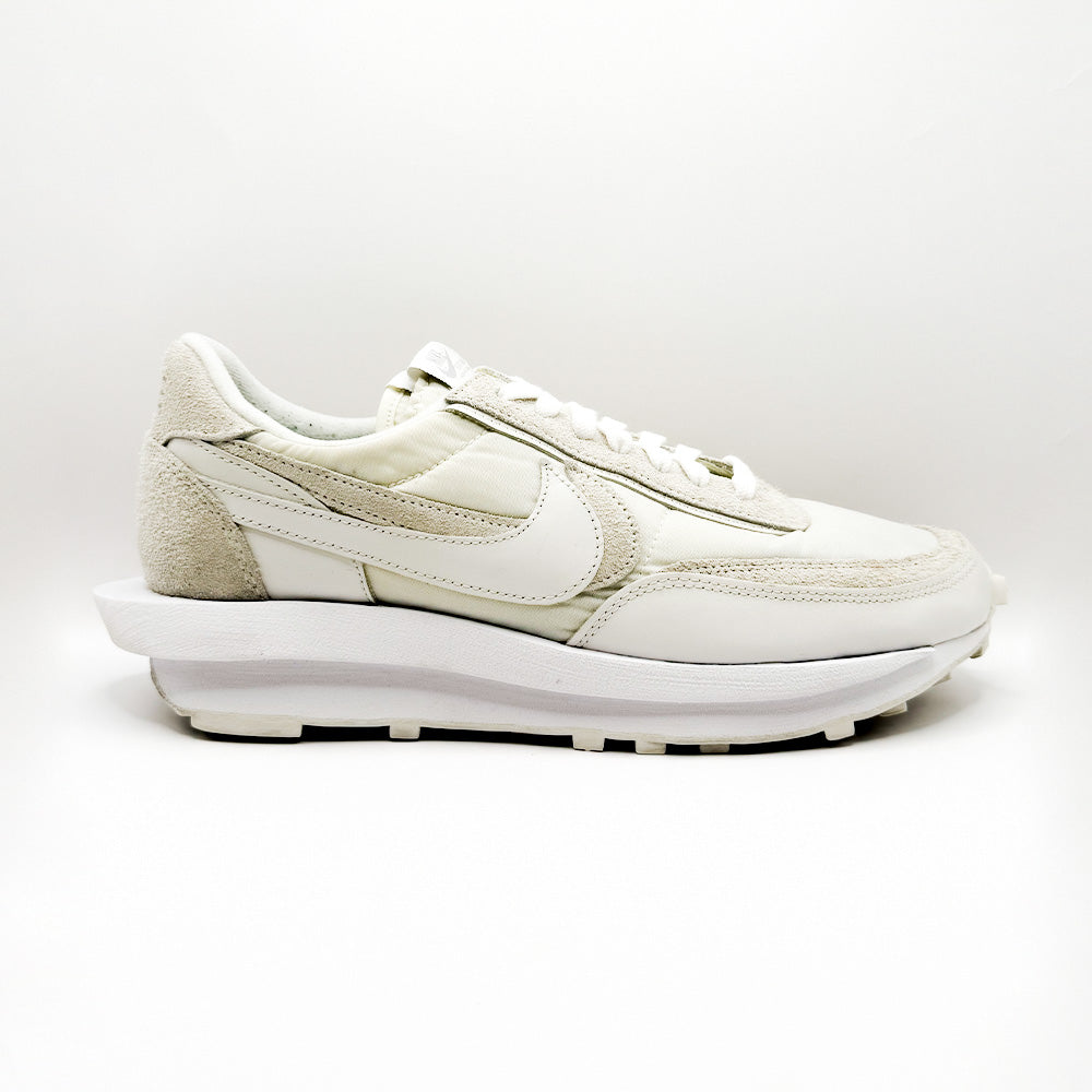 Nike LD Waffle sacai White Nylon