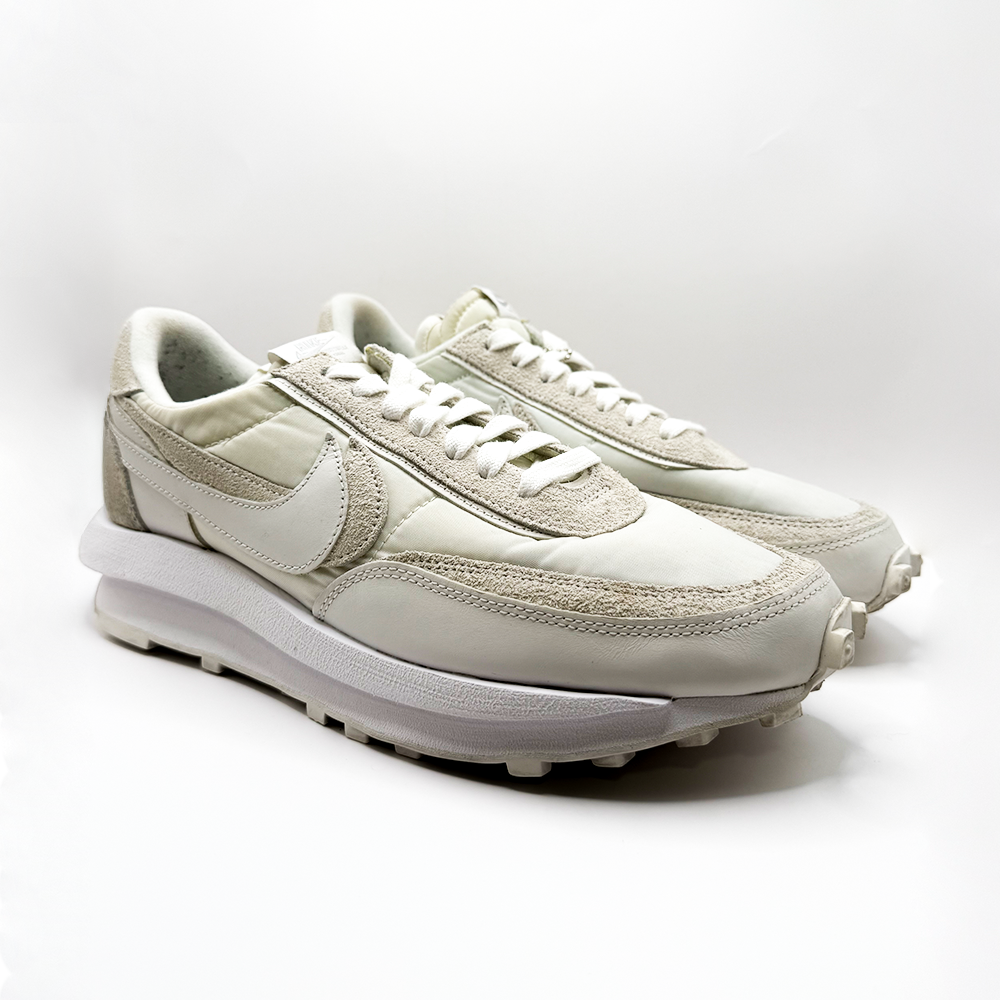 Nike LD Waffle sacai White Nylon