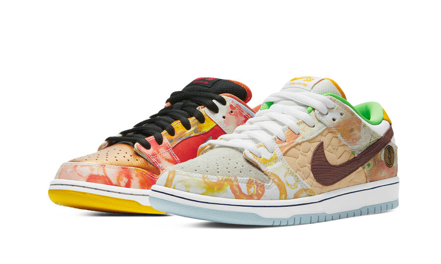 Nike Dunk SB Low Street Hawker